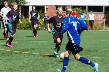 Bild 21 - B-Juniorinnen SV Henstedt-Ulzburg - MTSV Olympia Neumnster : Ergebnis: 1:4